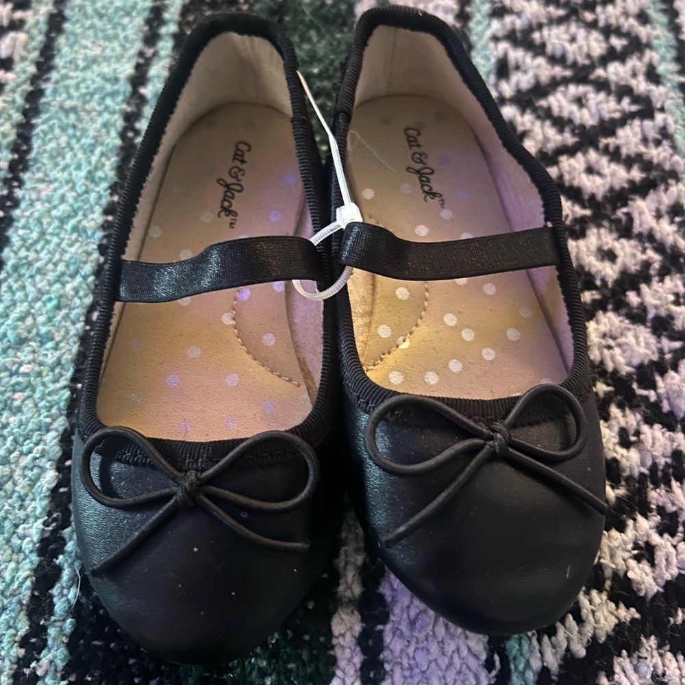 Kids ballerina flats